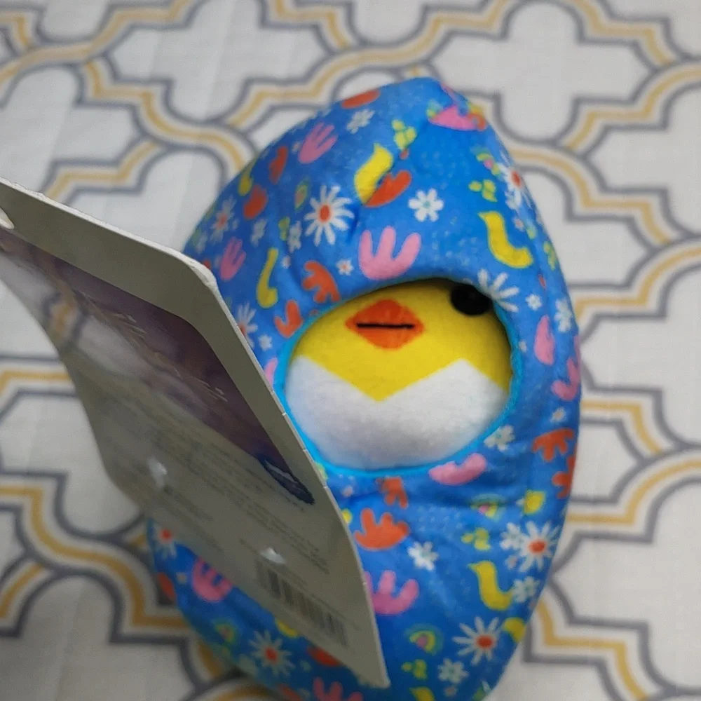 Egg Cat Toy - Hide 'n Peek